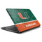 University of Miami U Hurricanes HP Notebook Skin