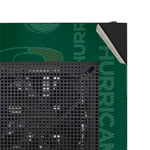 University of Miami U Hurricanes NZXT H510 Compact ATX Mid-Tower Case Skin