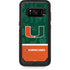 University of Miami U Hurricanes Otterbox Commuter Galaxy Skin