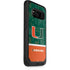 University of Miami U Hurricanes Otterbox Commuter Galaxy Skin