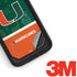 University of Miami U Hurricanes Otterbox Commuter Galaxy Skin