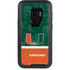 University of Miami U Hurricanes Otterbox Defender Galaxy Skin