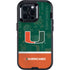 University of Miami U Hurricanes Otterbox Defender iPhone Skin