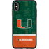 University of Miami U Hurricanes Otterbox Symmetry iPhone Skin