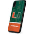 University of Miami U Hurricanes Otterbox Symmetry iPhone Skin