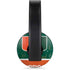 University of Miami U Hurricanes PlayStation 4 Gold Wireless Headset Skin
