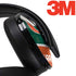 University of Miami U Hurricanes PlayStation 4 Gold Wireless Headset Skin