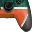 University of Miami U Hurricanes PlayStation Scuf Vantage 2 Controller Skin