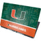 University of Miami U Hurricanes Dell Precision Skin
