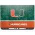 University of Miami U Hurricanes Dell Precision Skin