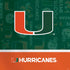University of Miami U Hurricanes PS4 Console and Controller Bundle Skin