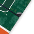 University of Miami U Hurricanes PS4 Console Skin