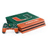 University of Miami U Hurricanes PS4 Pro Bundle Skin