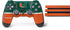 University of Miami U Hurricanes PS4 Pro Bundle Skin