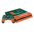 University of Miami U Hurricanes PlayStation PS4 Skins