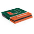 University of Miami U Hurricanes PlayStation PS4 Skins