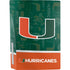 University of Miami U Hurricanes PS5 Console Skin