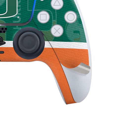 University of Miami U Hurricanes PS5 Digital Edition Bundle Skin