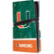 University of Miami U Hurricanes PS5 Pro Disk Console Skin
