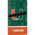 University of Miami U Hurricanes PS5 Pro Disk Console Skin