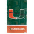 University of Miami U Hurricanes PS5 Slim Digital Edition Console Skin