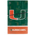 University of Miami U Hurricanes PS5 Slim Disk Bundle Skin