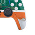 University of Miami U Hurricanes PS5 Slim Disk Bundle Skin