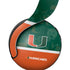 University of Miami U Hurricanes PULSE 3D Wireless Headset for PS5 Skin