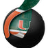 University of Miami U Hurricanes PULSE 3D Wireless Headset for PS5 Skin