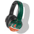 University of Miami U Hurricanes Skullcandy Venue Skin