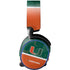University of Miami U Hurricanes SteelSeries Arctis 3 Skin