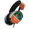 University of Miami U Hurricanes SteelSeries Arctis 5 Skin