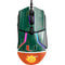 University of Miami U Hurricanes SteelSeries Rival 600 Gaming Mouse Skin