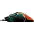 University of Miami U Hurricanes SteelSeries Rival 600 Gaming Mouse Skin