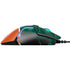 University of Miami U Hurricanes SteelSeries Rival 600 Gaming Mouse Skin