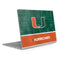 University of Miami U Hurricanes Surface Book 2 13.5in Skin