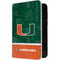 University of Miami U Hurricanes Surface Duo Skin