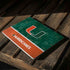 University of Miami U Hurricanes Surface Laptop 3 13.5in Skin