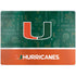 University of Miami U Hurricanes Surface Laptop 4 15in Skin