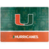 University of Miami U Hurricanes Surface Laptop 7 13.8in Skin