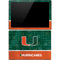 University of Miami U Hurricanes Surface Pro 4 Skin
