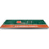University of Miami U Hurricanes Universal Laptop 15in (12.2 x 8.8in) Skin
