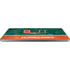 University of Miami U Hurricanes Universal Laptop 16in (13 x 9.4in) Skin