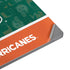 University of Miami U Hurricanes Universal Laptop 17in (13.8 x 10in) Skin