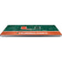 University of Miami U Hurricanes Universal Laptop 18in (14.6 x 10.6in) Skin