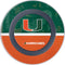 University of Miami U Hurricanes Wireless Charger Skin