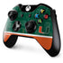 University of Miami U Hurricanes Xbox One Controller Skin
