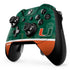 University of Miami U Hurricanes Xbox One Elite Controller Skin