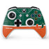 University of Miami U Hurricanes Xbox One S Console and Controller Bundle Skin