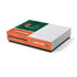 University of Miami U Hurricanes Xbox One Skins